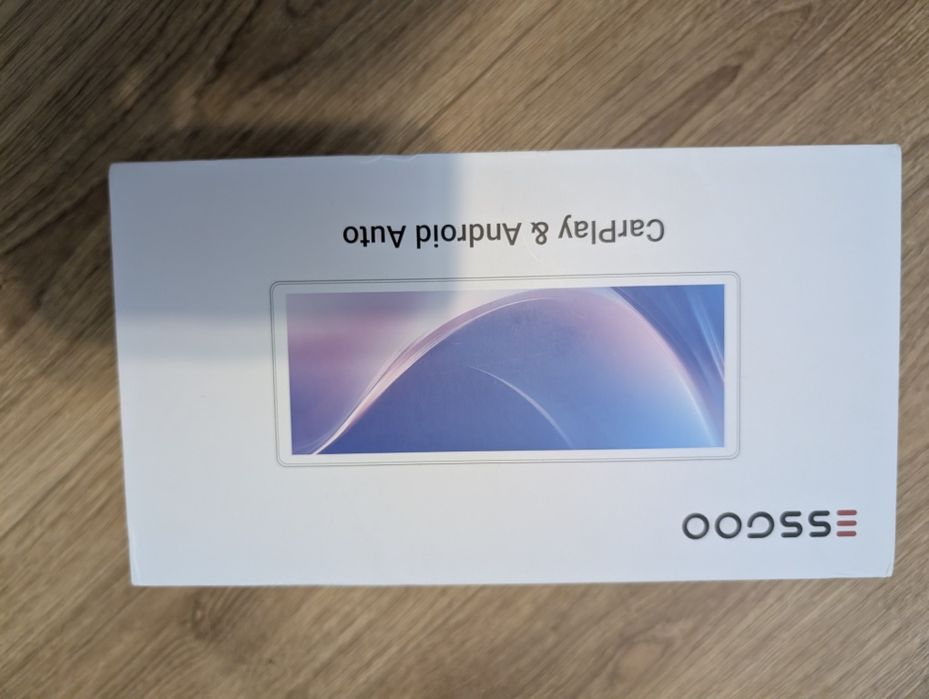 Ecran Carplay/Android Auto 11.3" Essgoo