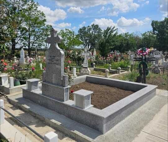 Monumente funerare in buzau si zone alaturate