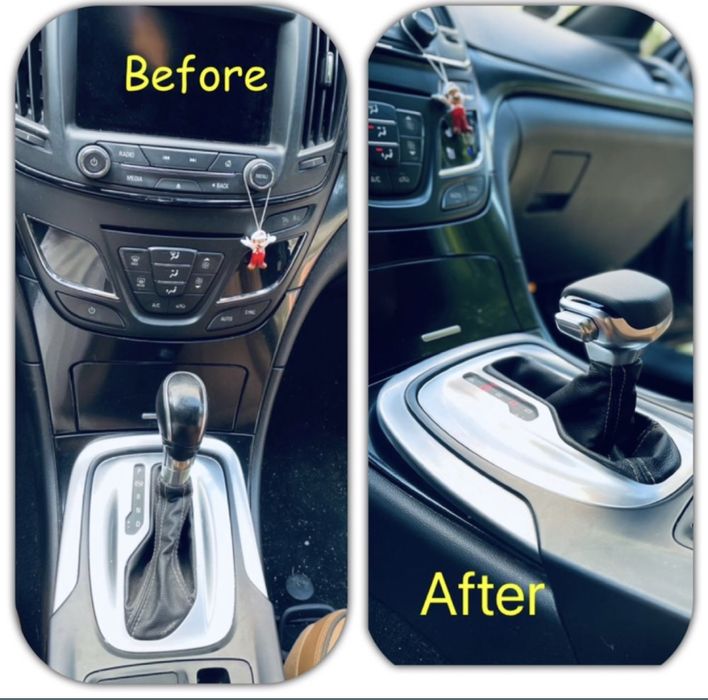 Nuca Schimbator Opel Insignia A B Meriva B Astra J Cutie Automata