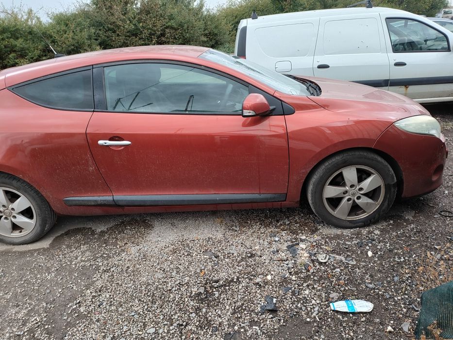 Рено Меган на части 2010г ,1.5dci