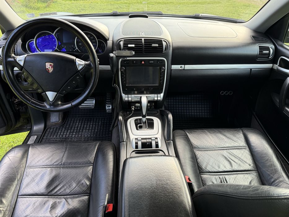 !!! Porsche Cayenne 955 4.5S Offroad Overland !!!