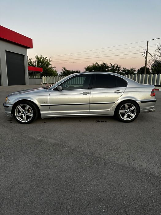 Bmw e46 320i 2.2