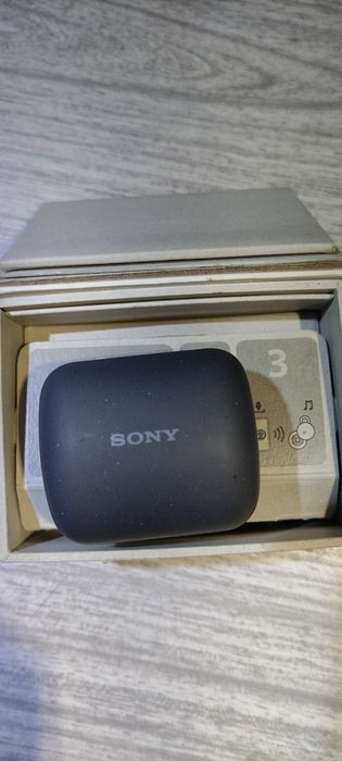 Vând căști Sony LinkBuds WF-L900
