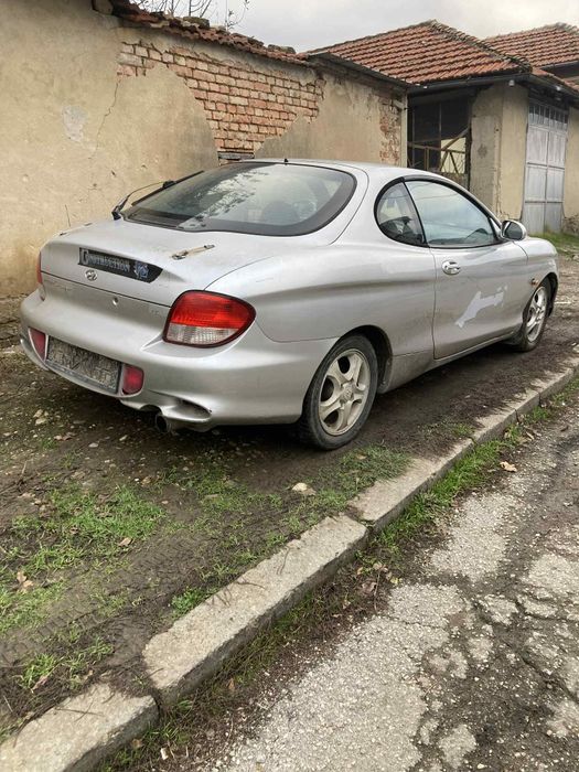 Hyuindai Coupe 2.0 i