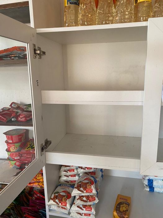 Полка для хлеб магазинаия