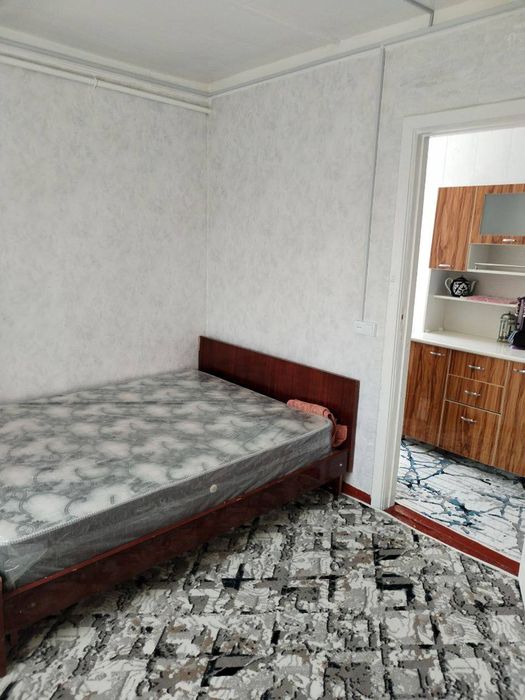 Квартира 2/2/2 деревяшка [40м²] Спутник 1