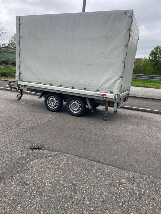 Westfalia Unsinn 2T În stare bună de funcționare