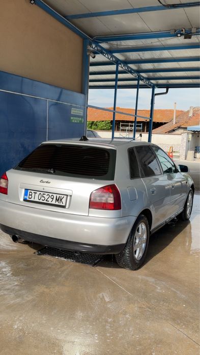 Джанти 15 5x100 (гумите не стават)