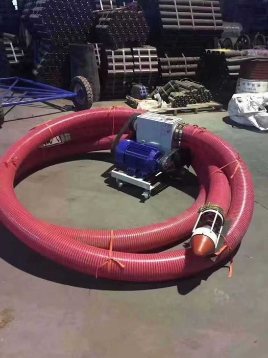 Шнек для Транспортировки сыпучего, 6/10/20 метровые,с Гарантией на год