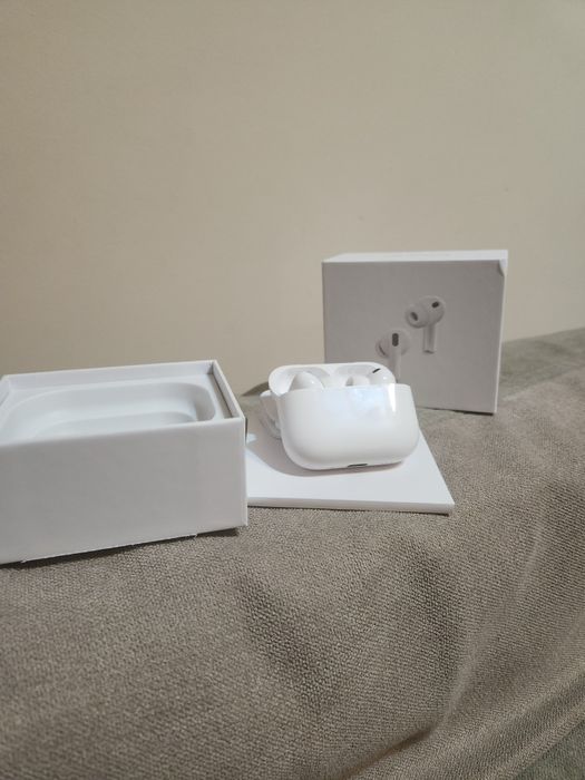 Air pods pro 3 noi
