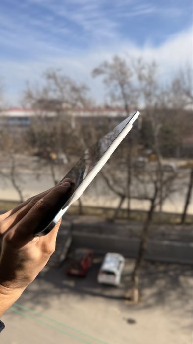 Ipad Air 11-avlod (M2) LL/A + Apple Pencil Pro