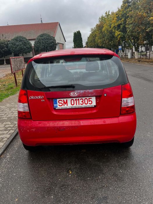 KIA Picanto 2005 — imagine 3