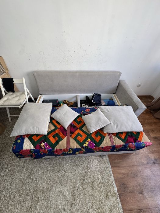 Раскладной диван