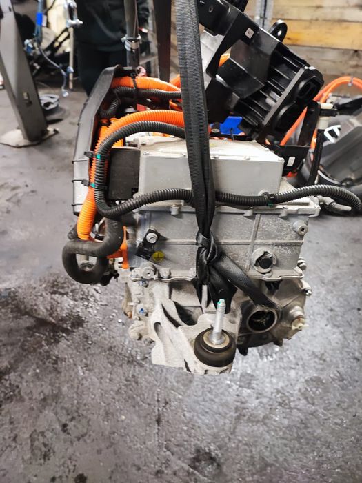 Vind motor complet dacia spring 2021