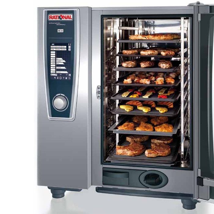 Ремонт електрооборудования, пароконвектоматов, и плит любой сложности