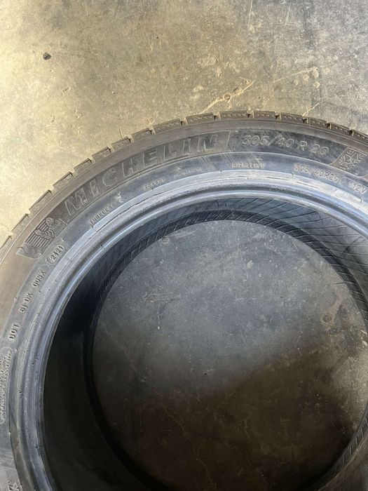 Michelin PilotAlpin SUV 305/40/20 275/45/20