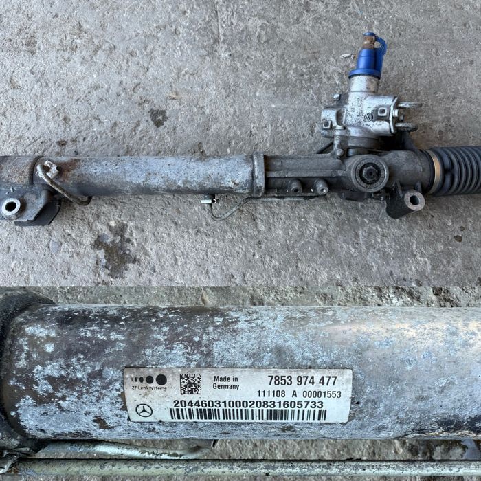 W204 Кормилна рейка За Мерцедес C320 Cdi 4x4 224кс.