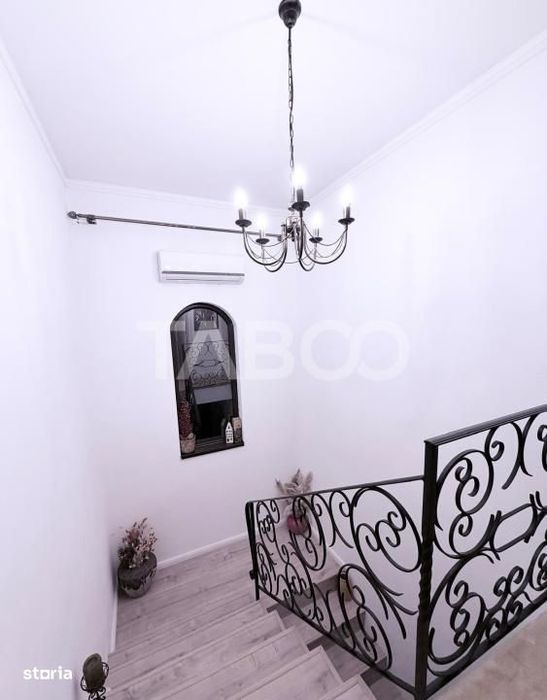 Casa moderna in Selimbar, 4 camere, renovata si gata de mutare