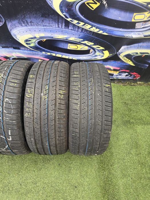 235.45.18 2x pirelli 2x vredestein m+s