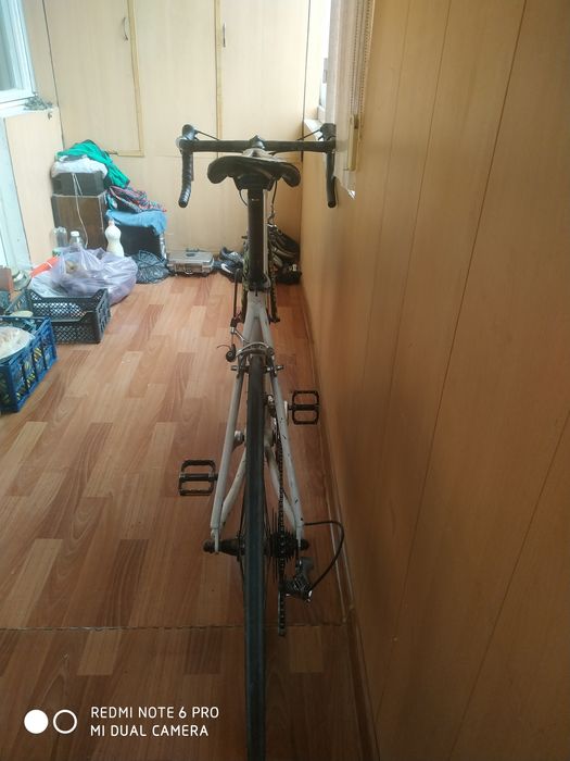 Срочно продаётся шоссейный велосипед