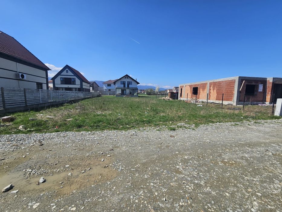 Teren Intravilan 470 mp - Talmaciu