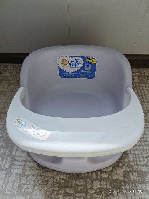 Стульчик для купания детский