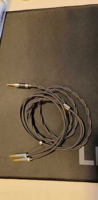 Vand cablu casti 3.5 mm 3 pole stereo balance mode