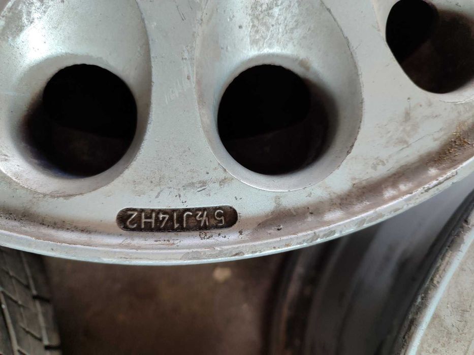 Алуминиеви джанти (Alfa Romeo)