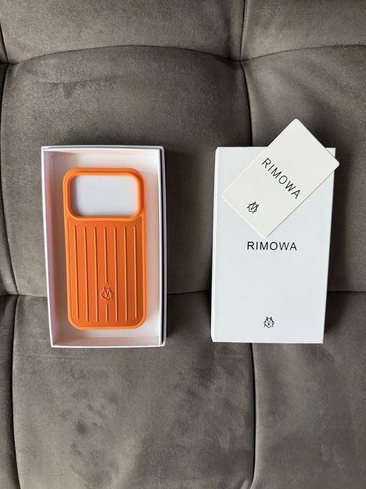 Rimowa iPhone Case