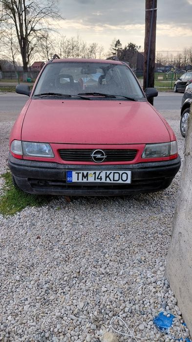 Opel astra f caravan
