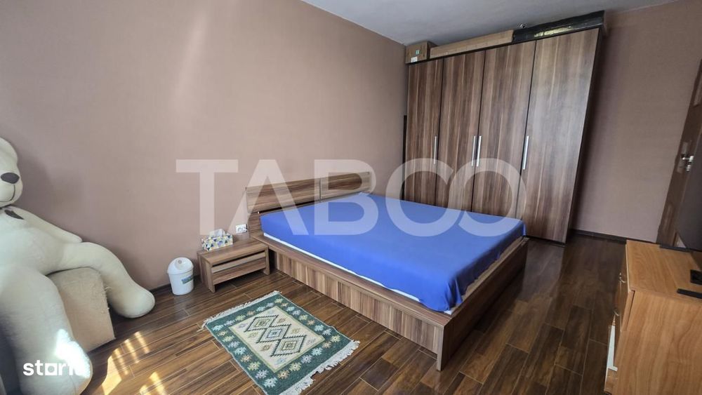 PRET REDUS - Apartament de vanzare 3 camere decomandate zona Rahovei