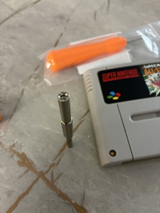 Vand surubelnita gamebit nintendo nes snes gameboy gamecube