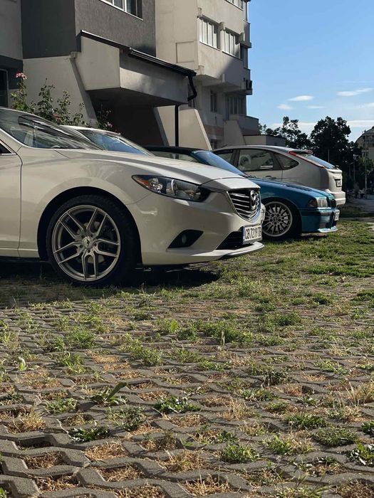 JR 25 - Гуми с джанти - 19 цола - спорт пакет -