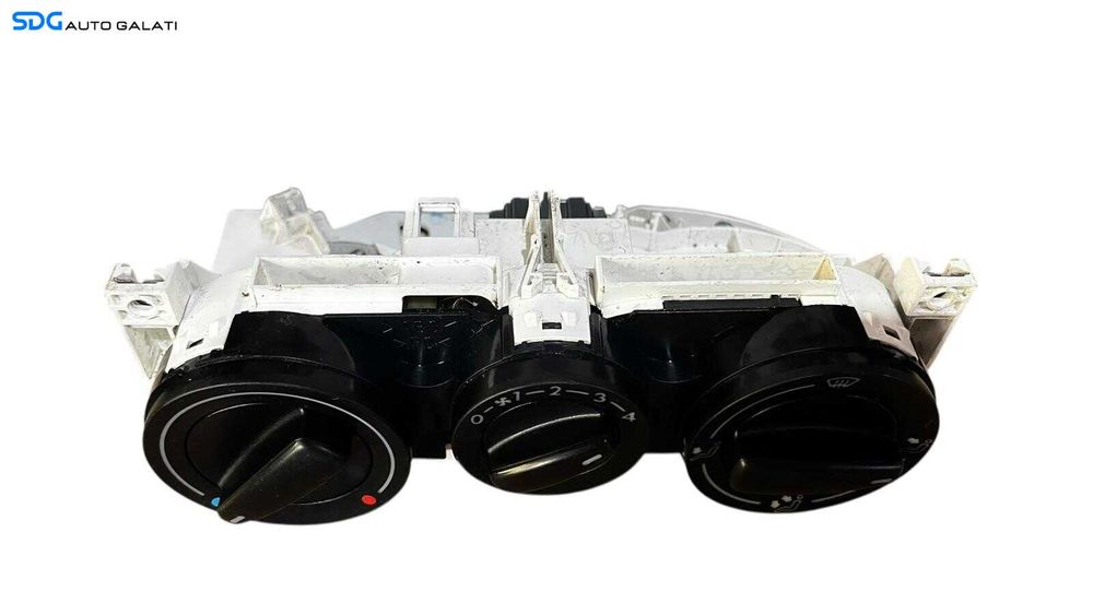 Panou Modul Unitate Comanda FARA AC Aer Conditionat Clima Climatic Volkswagen Bora 1998 - 2005 Cod 1J0819045K [LC0665]