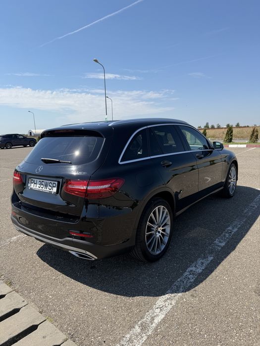 Mercedes glc 250D 2018