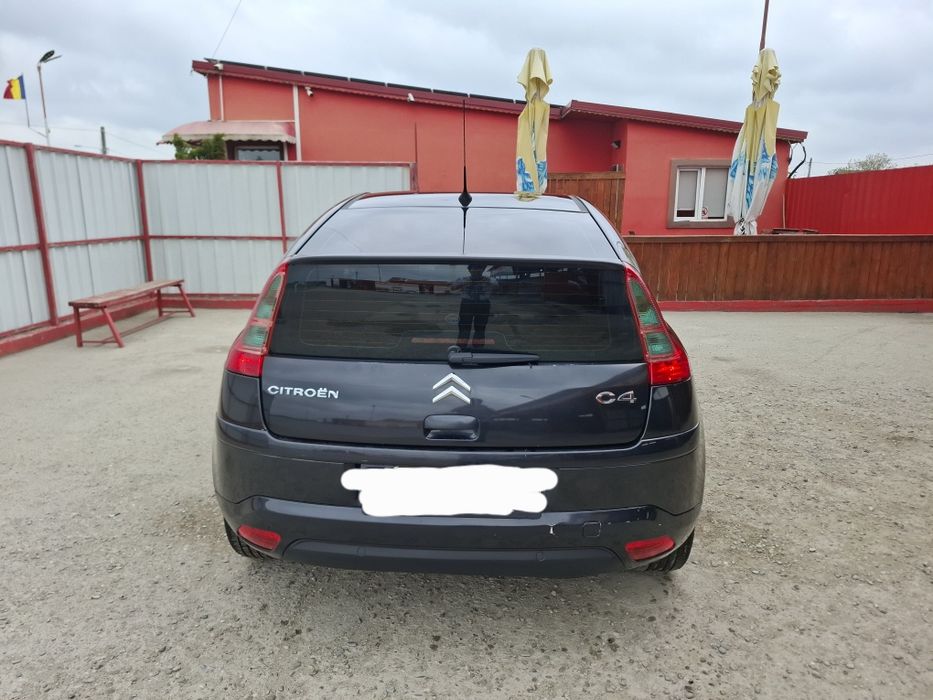 Vând Citroen c4 Coupe 2008 151000 km