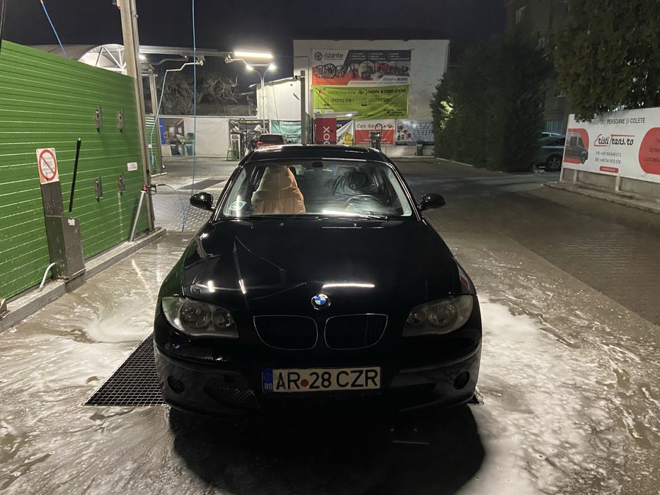 Bmw seria 1, 1.6 benzina an 2004