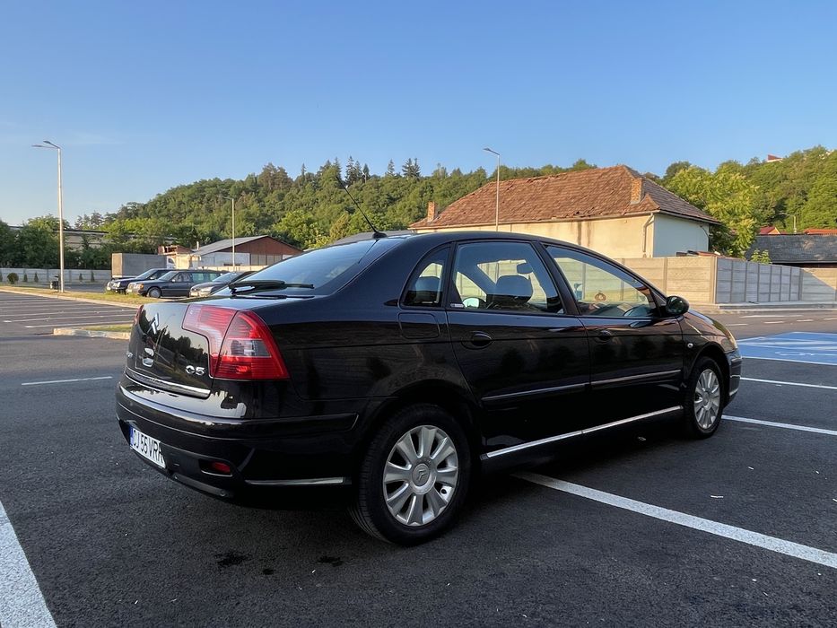 Citroen C5 2.2 HDI 2007 Exclusive automat