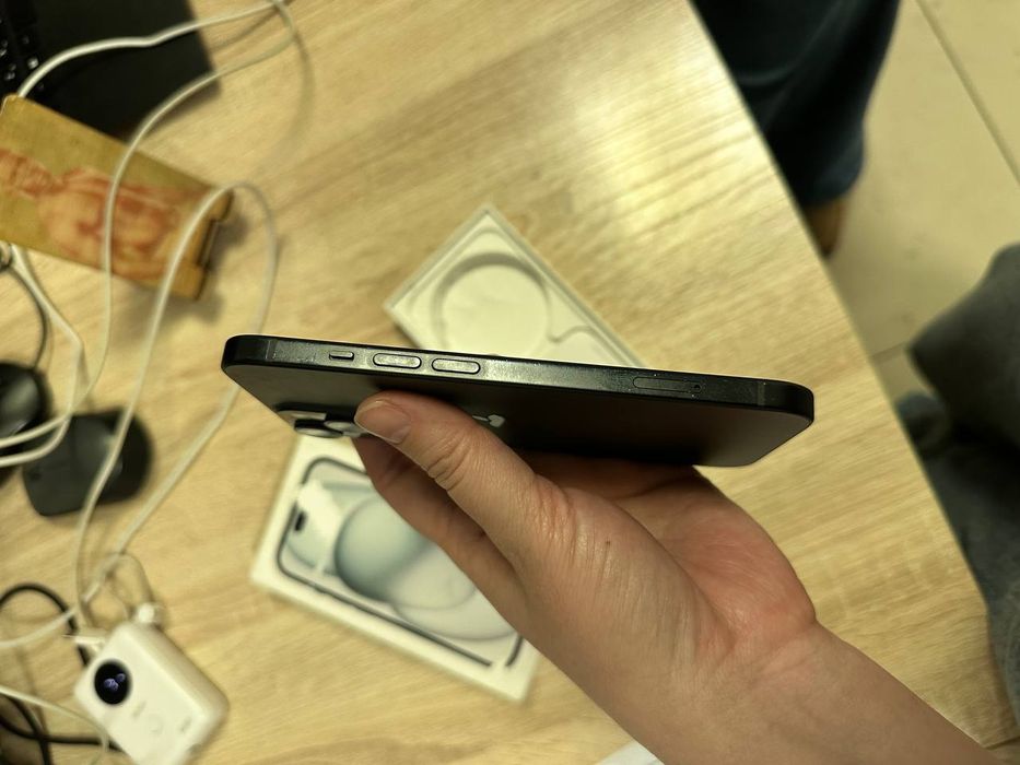 Iphone 15 128gb АКБ 88
