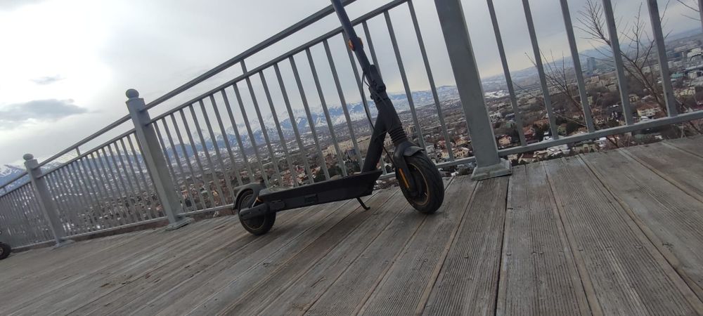 Ninebot max g2 240к