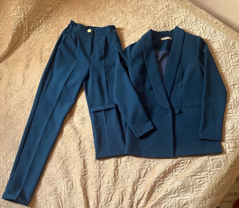 Одежда# костюмы # шалбар