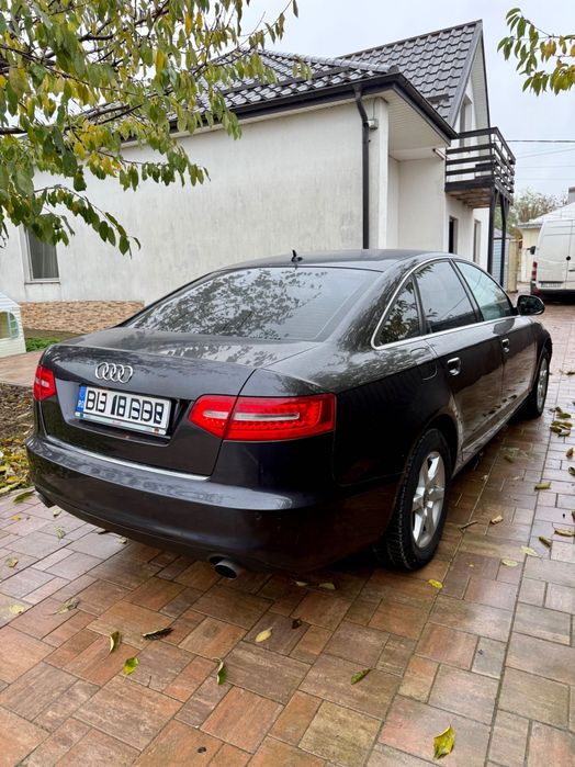 Audi a6 2010 2.0tdi