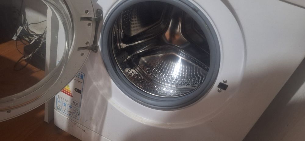 Продам стиральную машинку Beko 5kg A+ class