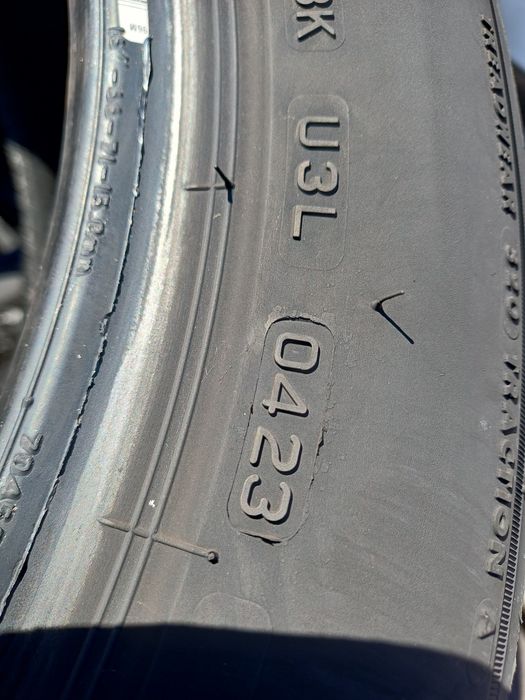 Гуми 205/55/16 Бриджстоун