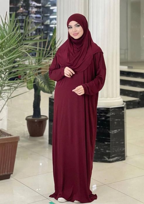 Namoz kiyim materyali xb bambuk