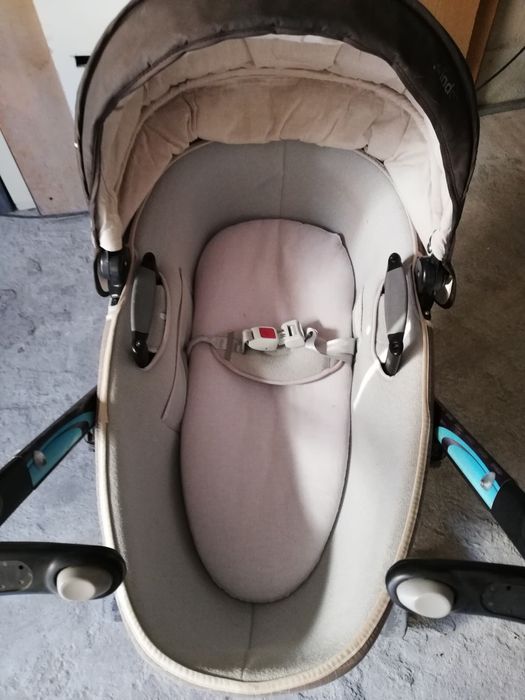 Подарява се! Бебешка количка Bebe confort Lola