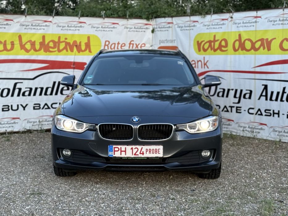 BMW 3 Series 2014 — imagine 3