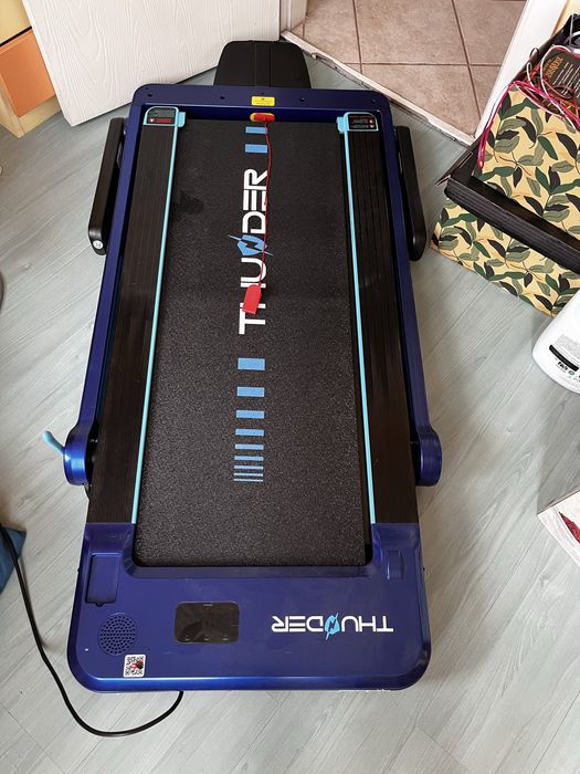 Бягаща пътека и велоергометър