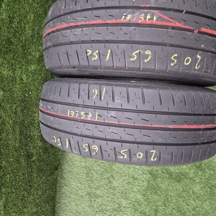 205 65 15c Pirelli 2016