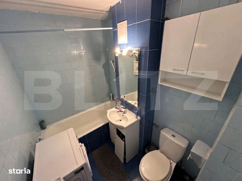Apartament 2 camere decomandate, 52 mp, panorama, zona Gh. Dima, Zoril